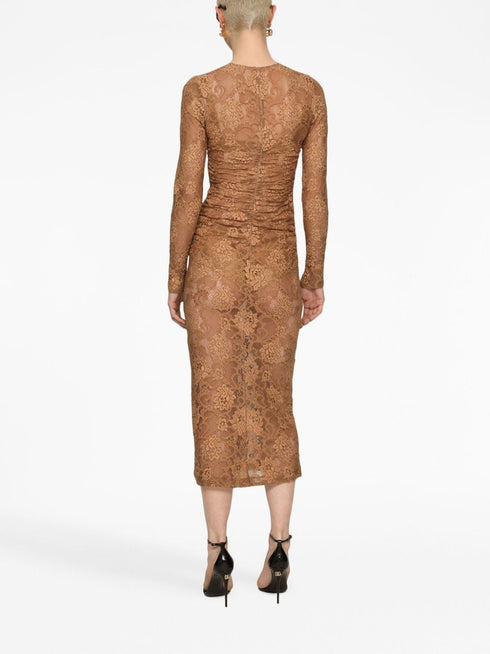 LONG SLEEVES DRESS
